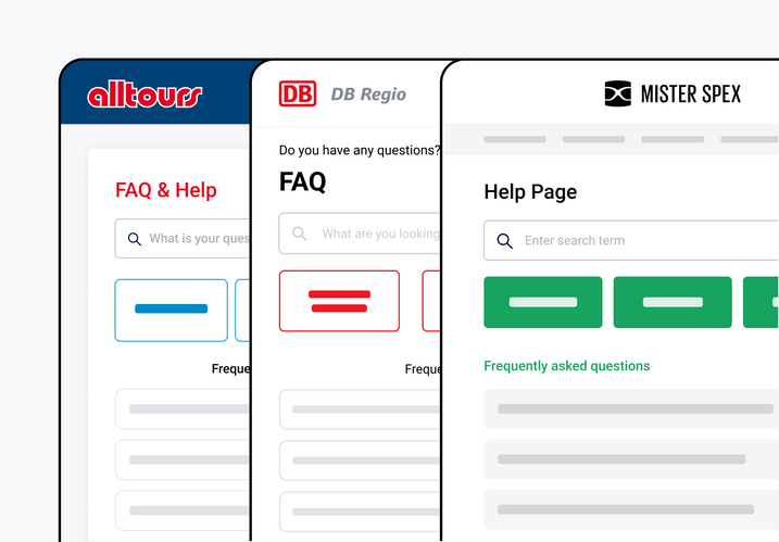 OMQ customers already use OMQ Help as an internal and external help site/FAQ. Many OMQ customers already use OMQ Help as an internal and external help site/FAQ.
