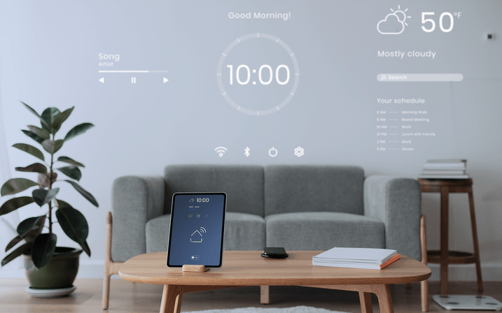 Automate your home with Elektro Wandelt Smart Home Automation